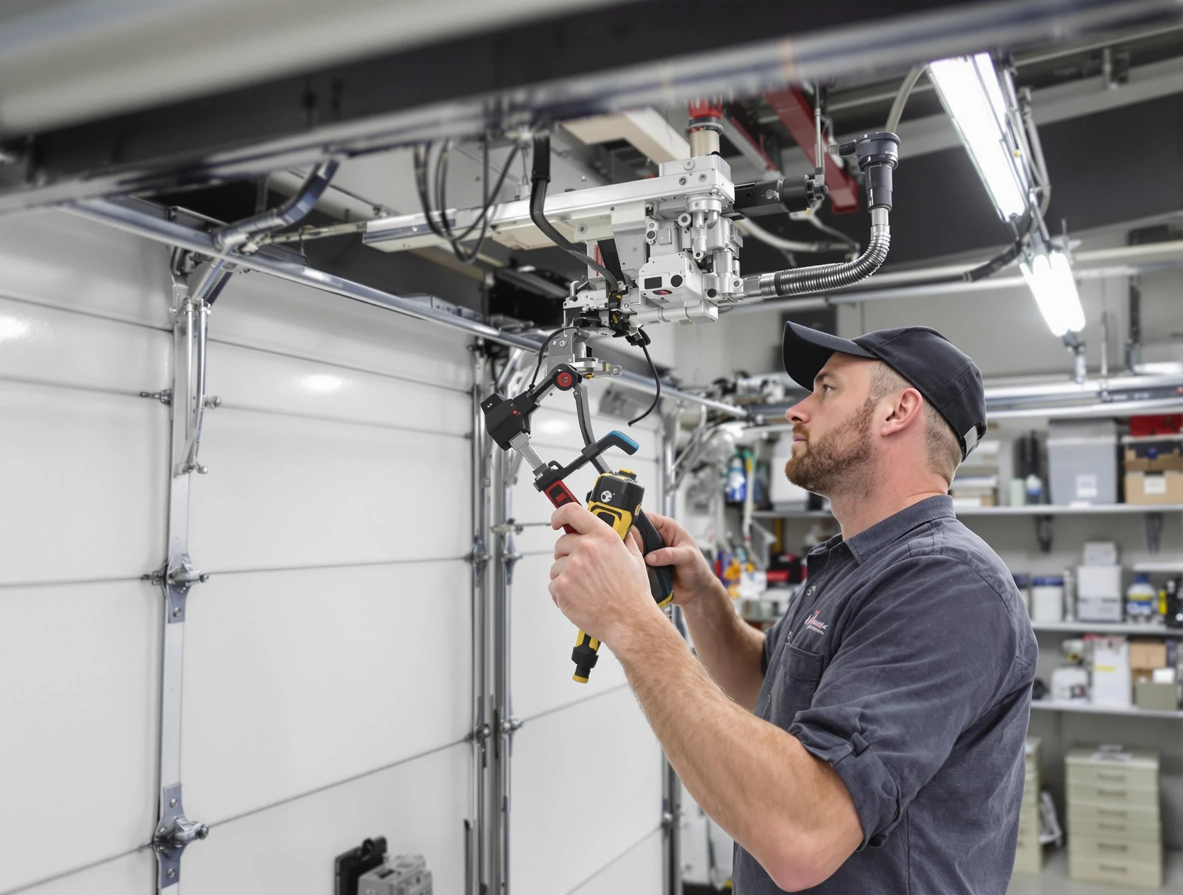 Garage Door Repair service in Belvedere Park, GA