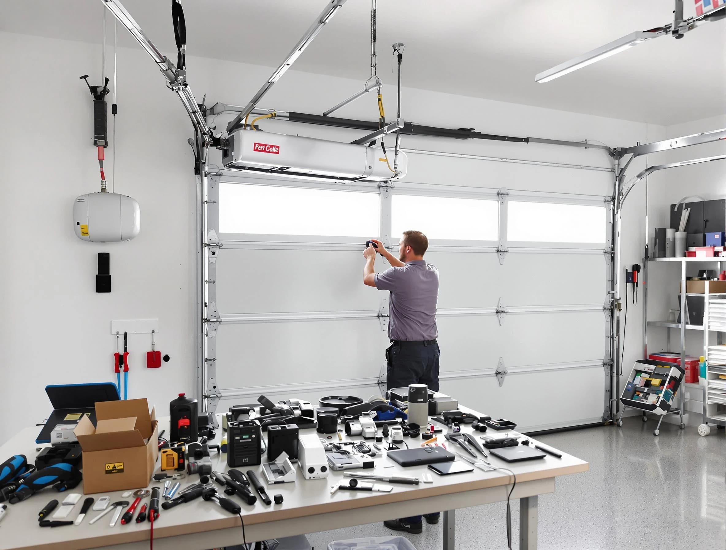 Opener Repair service in Belvedere Park, GA